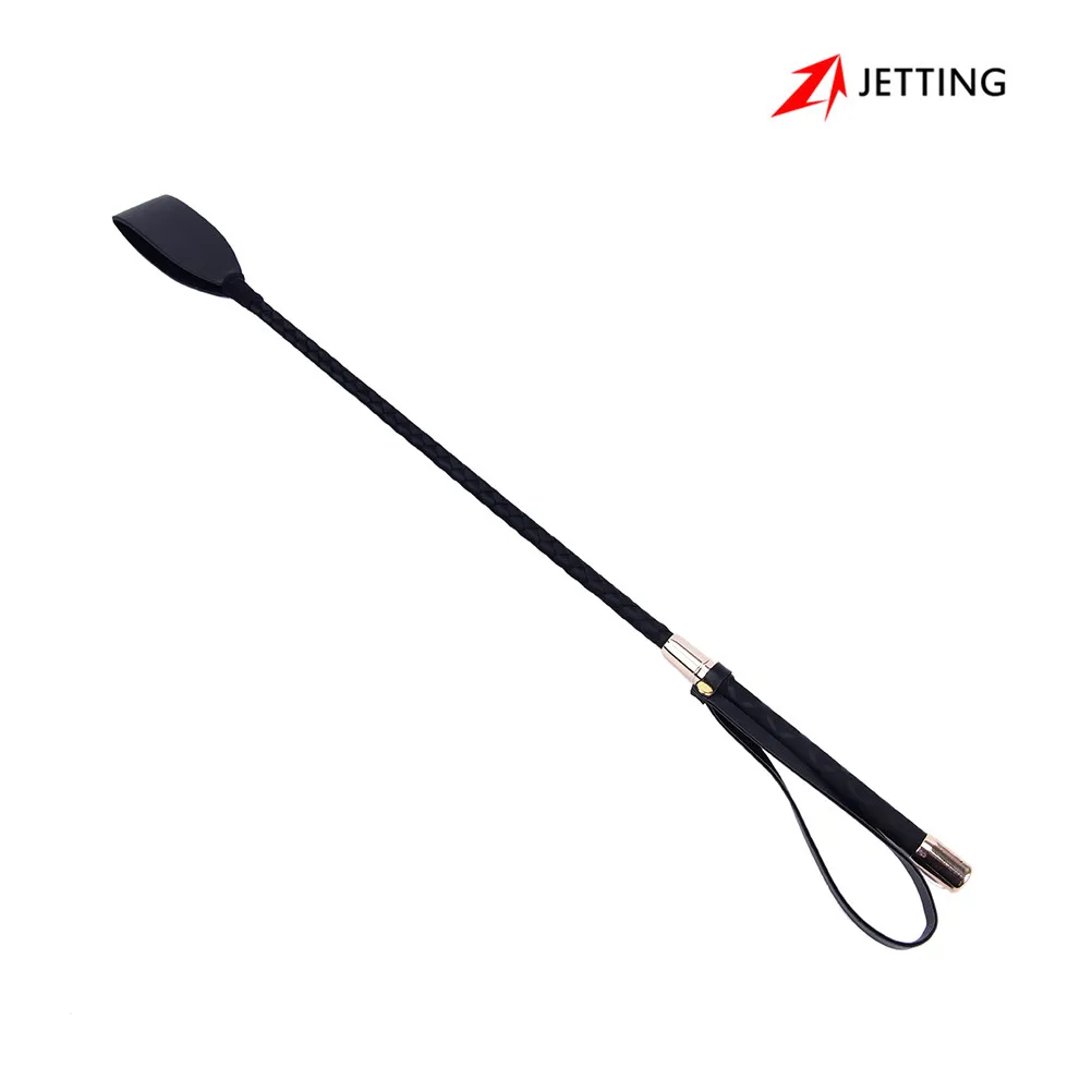 60cm Horse Whip Spanking Knout Pu Leather Whip With Sword Handle Lash Fetish Flogger Adult Products DIY Decorations
60cm Horse Whip Spanking Knout Pu Leather Whip With Sword Handle Lash Fetish Flogger Adult Products DIY Decorations