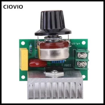 3800W AC Transfor Voltage Regulator 220V SCR Dimming Dimmer Speed Controller Temperature Governor Power Monitor Dimming Monitor
3800W AC Transfor Voltage Regulator 220V SCR Dimming Dimmer Speed Controller Temperature Governor Power Monitor Dimming Monitor