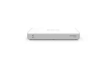 Netgear GC110P, Managed, Gigabit Ethernet (10/100/1000), Power over Ethernet (PoE)