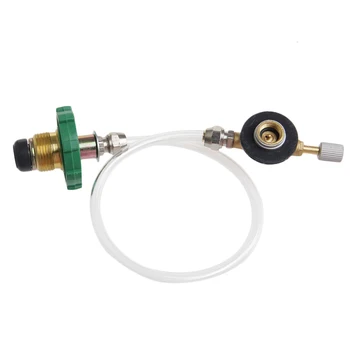 Outdoor Camping Propane Refill Adapter Gas Flat Cylinder Tank Coupler Adapter New
Outdoor Camping Propane Refill Adapter Gas Flat Cylinder Tank Coupler Adapter New