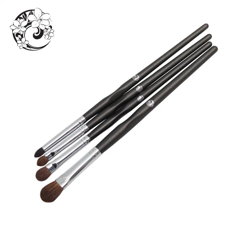 ENERGY Brand 4pcs goat Hair Brush set Make Up Makeup Brushes Pinceaux Maquillage Brochas Maquillaje ds4
ENERGY Brand 4pcs goat Hair Brush set Make Up Makeup Brushes Pinceaux Maquillage Brochas Maquillaje ds4
