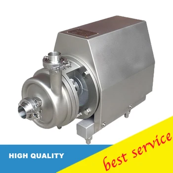 SCP01-8-0.37 stainless steel sanitary food grade milk transfer centrifugal pump
SCP01-8-0.37 stainless steel sanitary food grade milk transfer centrifugal pump