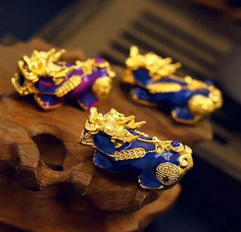 Dropshipping One Piece Color-changing Metal Money Pixiu Animal Gold color Beads Charm Fit Bracelet Jewelry Diy Making
Dropshipping One Piece Color-changing Metal Money Pixiu Animal Gold color Beads Charm Fit Bracelet Jewelry Diy Making