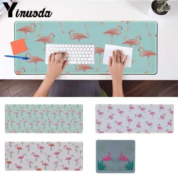 Yinuoda cartoonT lovely flamingo bird MousePads Computer Laptop Anime Mouse Mat Size for 18x22cm 20x25cm 25x29cm 30x90cm 40x90cm
Yinuoda cartoonT lovely flamingo bird MousePads Computer Laptop Anime Mouse Mat Size for 18x22cm 20x25cm 25x29cm 30x90cm 40x90cm
