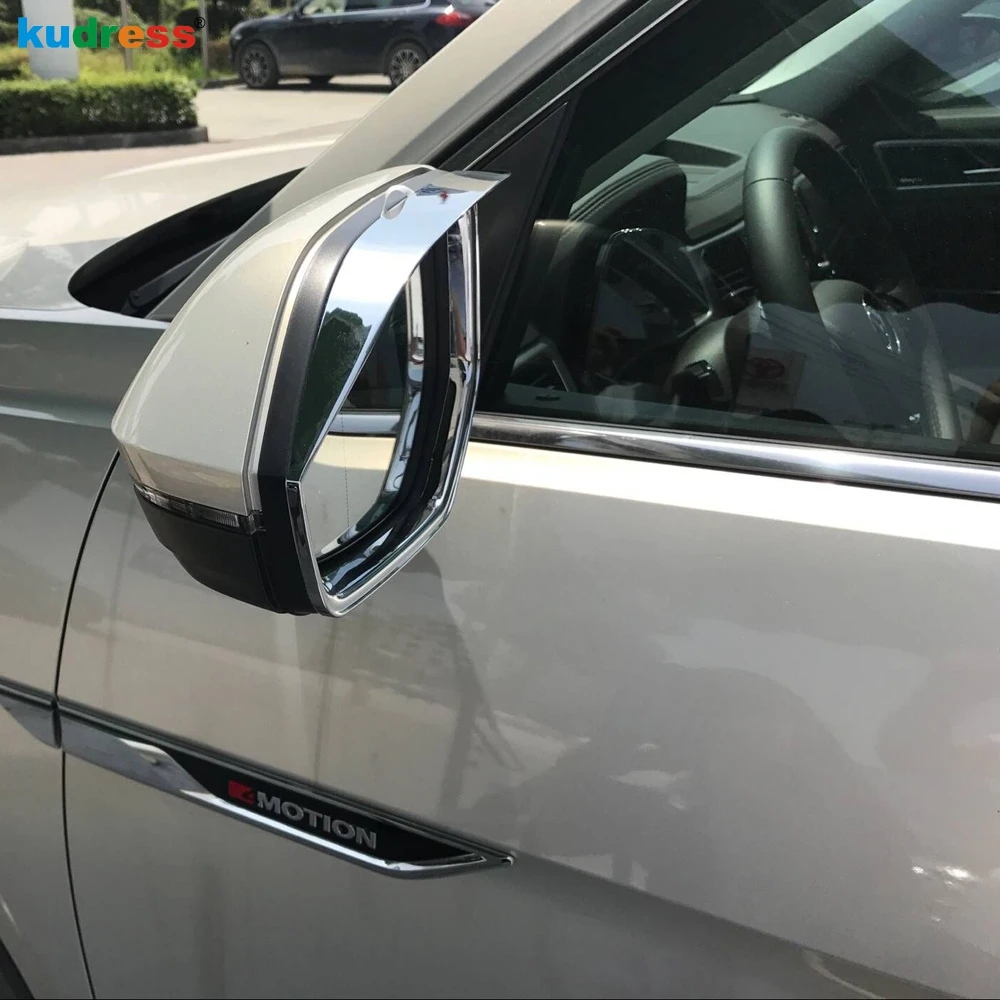 For Volkswagen VW Teramont Atlas 2017 2018 abs rearview side mirror sun visor rain trim car styling cover decorative accessories
For Volkswagen VW Teramont Atlas 2017 2018 abs rearview side mirror sun visor rain trim car styling cover decorative accessories