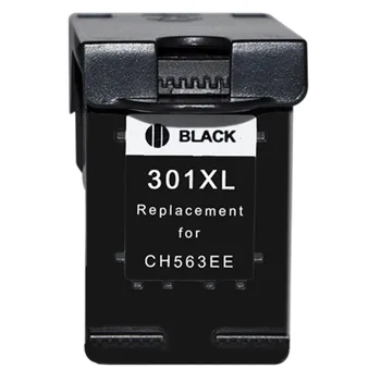 Aomya 301XL Refilled Ink Cartridge Replacement for HP 301 XL HP301 DeskJet 1050 2050 3050 2150 3150 1010 1510 2540 Printer
Aomya 301XL Refilled Ink Cartridge Replacement for HP 301 XL HP301 DeskJet 1050 2050 3050 2150 3150 1010 1510 2540 Printer