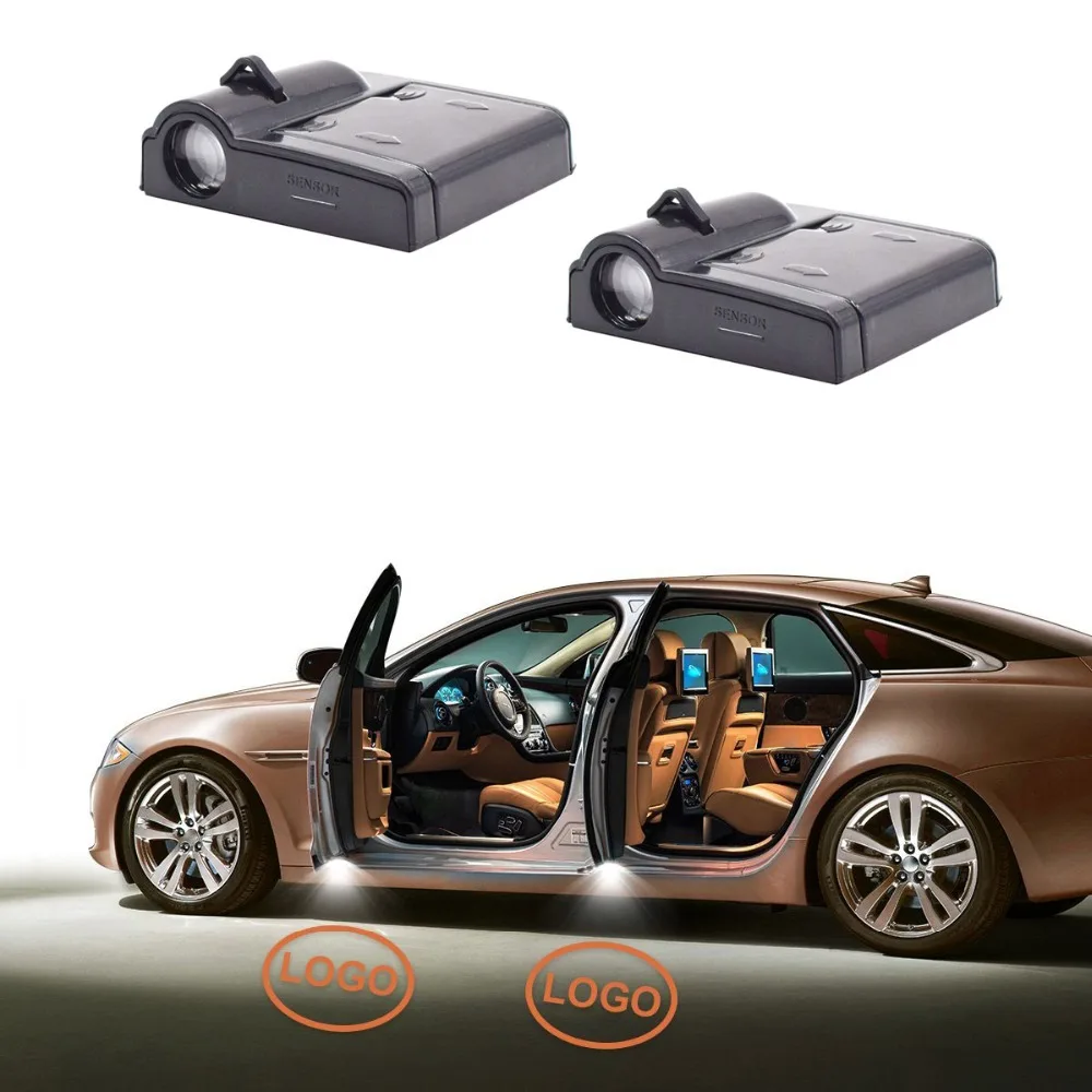 Dropshipping Wireless Car Door Light Decorative Welcome Lamp Mini Laser Projector Lights Shadow Bulb Car-Styling Brands Logo
Dropshipping Wireless Car Door Light Decorative Welcome Lamp Mini Laser Projector Lights Shadow Bulb Car-Styling Brands Logo