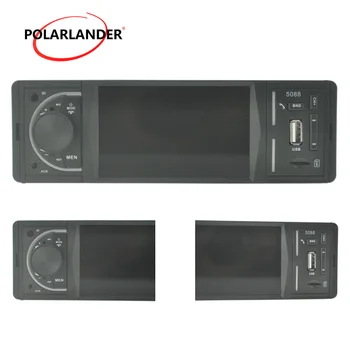 BEST 4 Inch 12V Support rear camera Bluetooth with USB/TF Card In-Dash Free Shipping Car FM Radio MP5 Audio Player
BEST 4 Inch 12V Support rear camera Bluetooth with USB/TF Card In-Dash Free Shipping Car FM Radio MP5 Audio Player