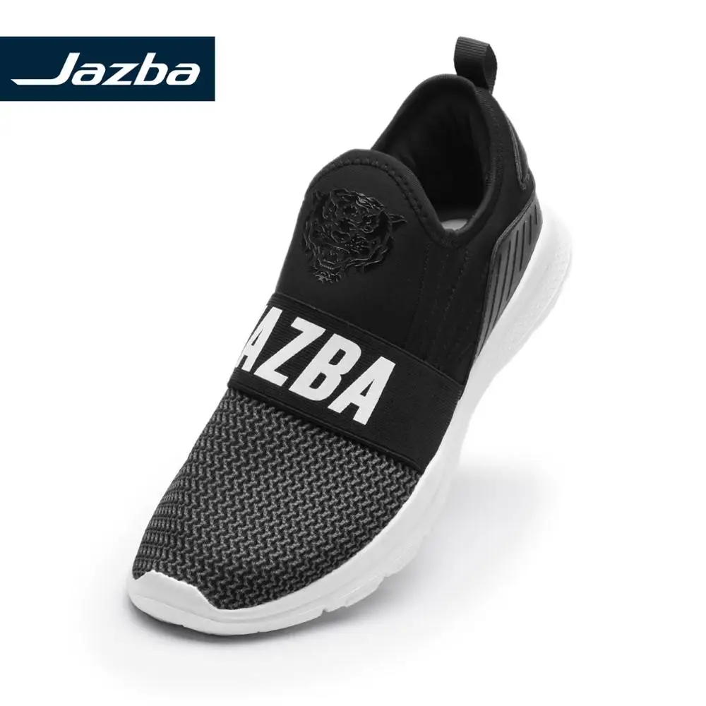 Jazba ZABAR Elastic Slip-On Shoe Men Casul Sneakers Running Walking Breathable Shoes 2019 Sport Outdoor Shoes
Jazba ZABAR Elastic Slip-On Shoe Men Casul Sneakers Running Walking Breathable Shoes 2019 Sport Outdoor Shoes