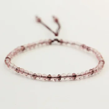 925 Sterling Silver Friendship Thin Bracelets For Women Small Beads 3mm Natural Gemstone Handmade Bracelets Reiki Yoga Jewelry
925 Sterling Silver Friendship Thin Bracelets For Women Small Beads 3mm Natural Gemstone Handmade Bracelets Reiki Yoga Jewelry