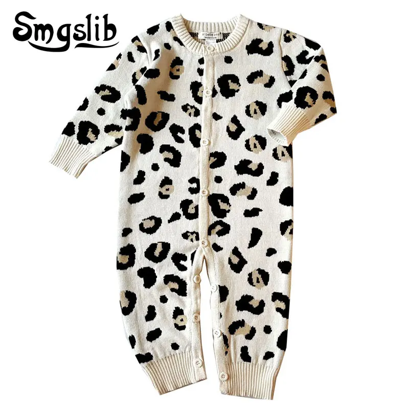 Baby boy winter clothes Leopard baby knit romper 1st birthday Fleece Thicken Warm Infant onesie baby girl jumpsuit overalls
Baby boy winter clothes Leopard baby knit romper 1st birthday Fleece Thicken Warm Infant onesie baby girl jumpsuit overalls