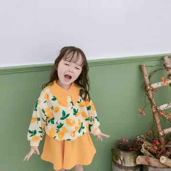 Baby Girl Clothes Toddler Knitting Sets Kids Girls Mango Strawberry Cute Casual Suit Toddler Girl Lovely Knit Cardigan+skirt Set
Baby Girl Clothes Toddler Knitting Sets Kids Girls Mango Strawberry Cute Casual Suit Toddler Girl Lovely Knit Cardigan+skirt Set