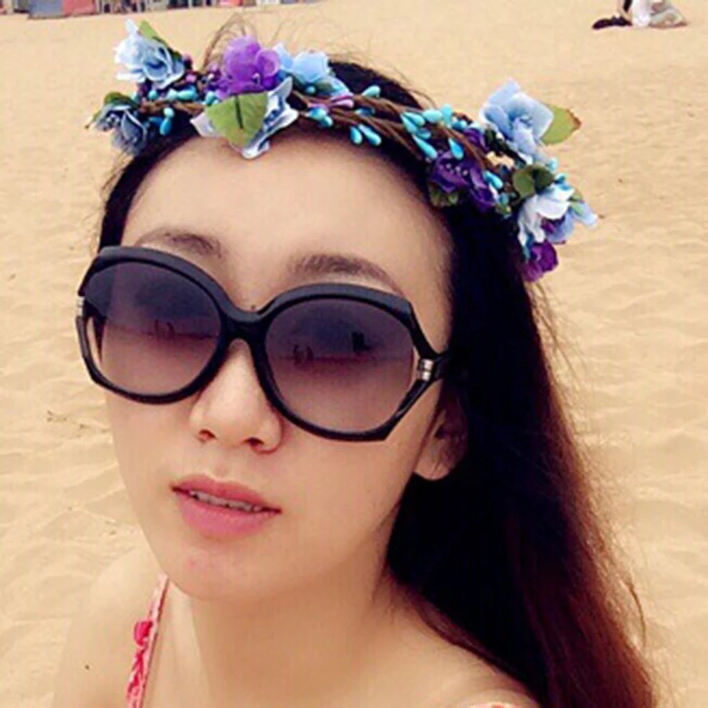 Artificial PE Cherry Blossom Flowers Headband Floral Wedding Headpiece Hair Wreath
Artificial PE Cherry Blossom Flowers Headband Floral Wedding Headpiece Hair Wreath