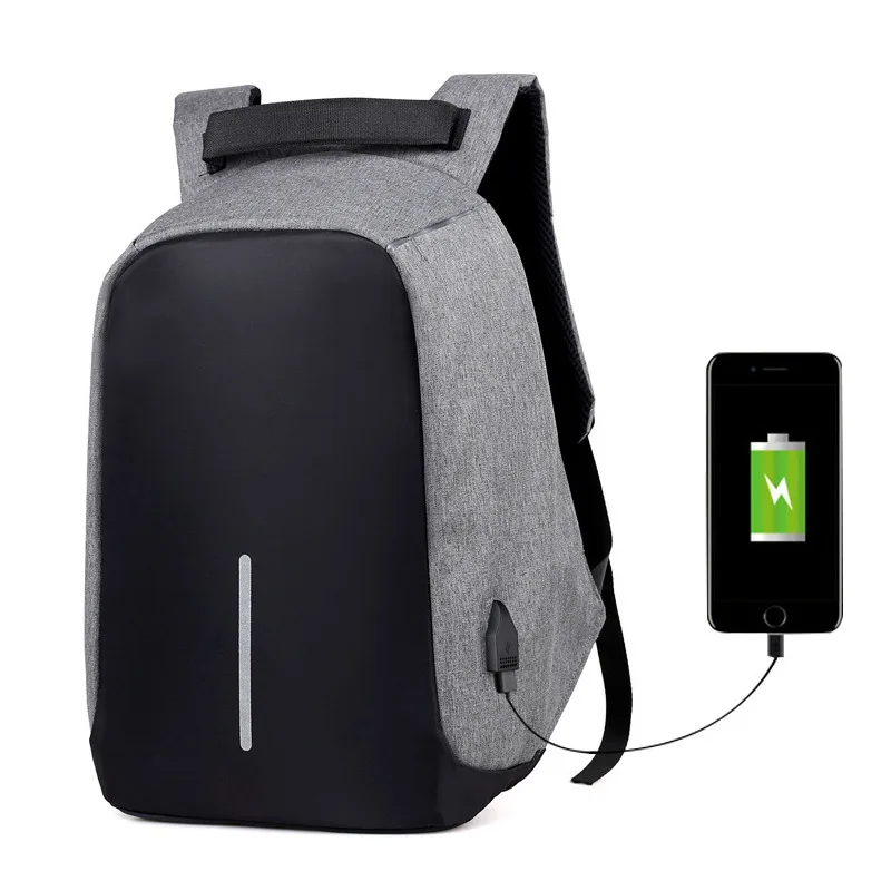New Backpack USB Charging Men Laptop Backpack Anti-thief Multi-function Business Backpack School Bags For Teenagers Unisex
New Backpack USB Charging Men Laptop Backpack Anti-thief Multi-function Business Backpack School Bags For Teenagers Unisex