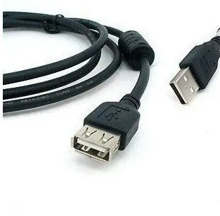 300pcs/lot wholesale 1.5m usb 2.0 extension cable 2.0 A male to USB 2.0 B female black
300pcs/lot wholesale 1.5m usb 2.0 extension cable 2.0 A male to USB 2.0 B female black