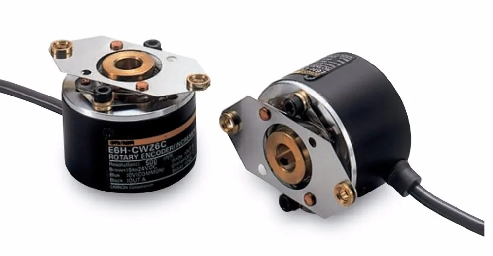 E6H-CWZ3X Rotary Encoder E6H-CWZ3X 1000P 1024P 1200P 1500P 1800P 2000P 2048P 2500P P/R 5-24V,FAST SHIPPING
E6H-CWZ3X Rotary Encoder E6H-CWZ3X 1000P 1024P 1200P 1500P 1800P 2000P 2048P 2500P P/R 5-24V,FAST SHIPPING