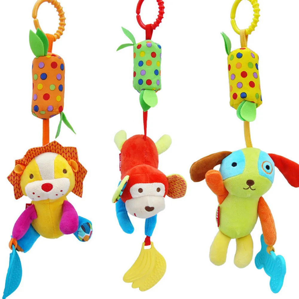 Animal Plush Toys Developmental Toy Bed Hanging Bed Infant Kids Baby Soft Toys Gifts Christmas Funny zabawki
Animal Plush Toys Developmental Toy Bed Hanging Bed Infant Kids Baby Soft Toys Gifts Christmas Funny zabawki