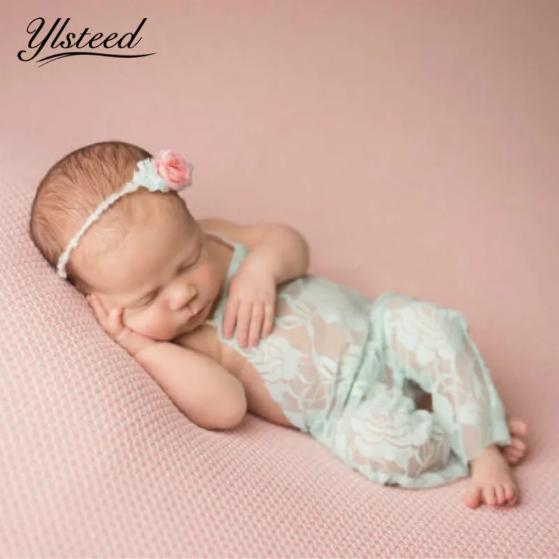 Baby Lace Floral Romper Playsuit Newborn Photography Props Accessories Infant Boys Girls Photography Props Outfit Photo Props
Baby Lace Floral Romper Playsuit Newborn Photography Props Accessories Infant Boys Girls Photography Props Outfit Photo Props