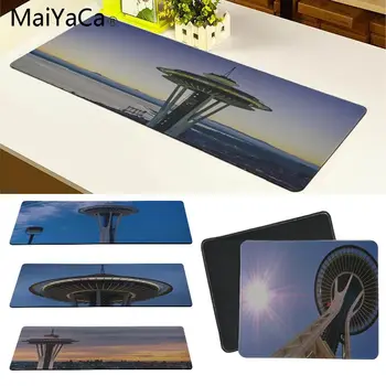 MaiYaCa Seattle Space Needle Tower Large Mouse pad PC Computer mat Size for 30x90cm and 40x90cm Gaming Mousepads
MaiYaCa Seattle Space Needle Tower Large Mouse pad PC Computer mat Size for 30x90cm and 40x90cm Gaming Mousepads
