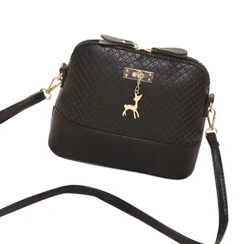 &40 Women Shoulder Bag Messenger Bags Fashion Mini Bag Deer Toy Shell Shape Bag Shoulder Bags BK Crossbody Bags For Women
&40 Women Shoulder Bag Messenger Bags Fashion Mini Bag Deer Toy Shell Shape Bag Shoulder Bags BK Crossbody Bags For Women