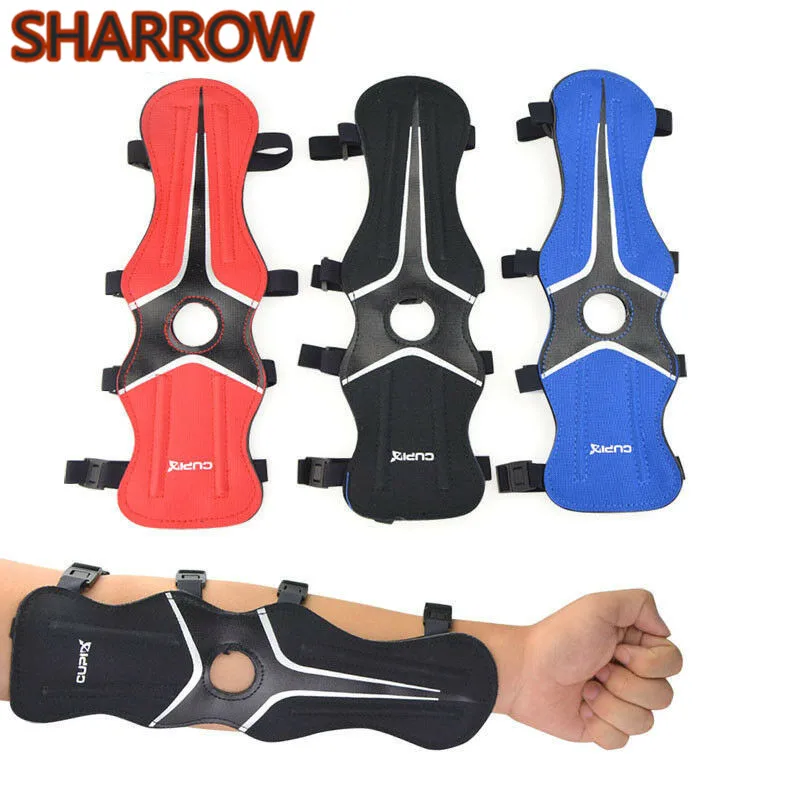 1Pc Archery Arm Guard Protector Gear 4 Straps Adjustable Straps Protective Gear Armguard For Bow Shooting Training Accessories
1Pc Archery Arm Guard Protector Gear 4 Straps Adjustable Straps Protective Gear Armguard For Bow Shooting Training Accessories