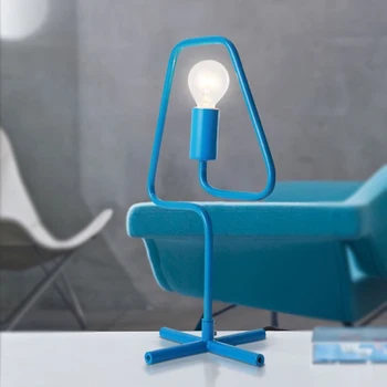 JAXLONG Nordic Modern Table Lights Creative Living Room Simple Personality Desk Lamp Macarons Bedroom Bedside Desk Light Fixture
JAXLONG Nordic Modern Table Lights Creative Living Room Simple Personality Desk Lamp Macarons Bedroom Bedside Desk Light Fixture