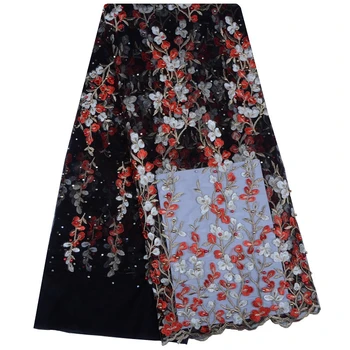 Best Sale African Lace Bridal Net Lace Fabric With Beaded High Quality Nigerian Lace Fabrics For Wedding Beads Lace Fabric 1103
Best Sale African Lace Bridal Net Lace Fabric With Beaded High Quality Nigerian Lace Fabrics For Wedding Beads Lace Fabric 1103