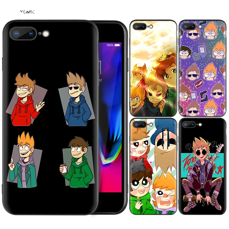 Silicone Case Shell Coque for iPhone 7 8 6 6S Plus X XS MAX XR 5C 5 5S SE 7Plus 8Plus 7+ 8+ Eddsworld
Silicone Case Shell Coque for iPhone 7 8 6 6S Plus X XS MAX XR 5C 5 5S SE 7Plus 8Plus 7+ 8+ Eddsworld