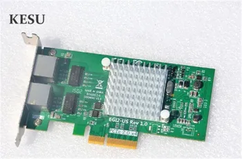 Network card I350-T2 PCI-E 4X Server Dual RJ45 Port Gigabit Ethernet LAN Intel i350AM2 1G Network Card
Network card I350-T2 PCI-E 4X Server Dual RJ45 Port Gigabit Ethernet LAN Intel i350AM2 1G Network Card