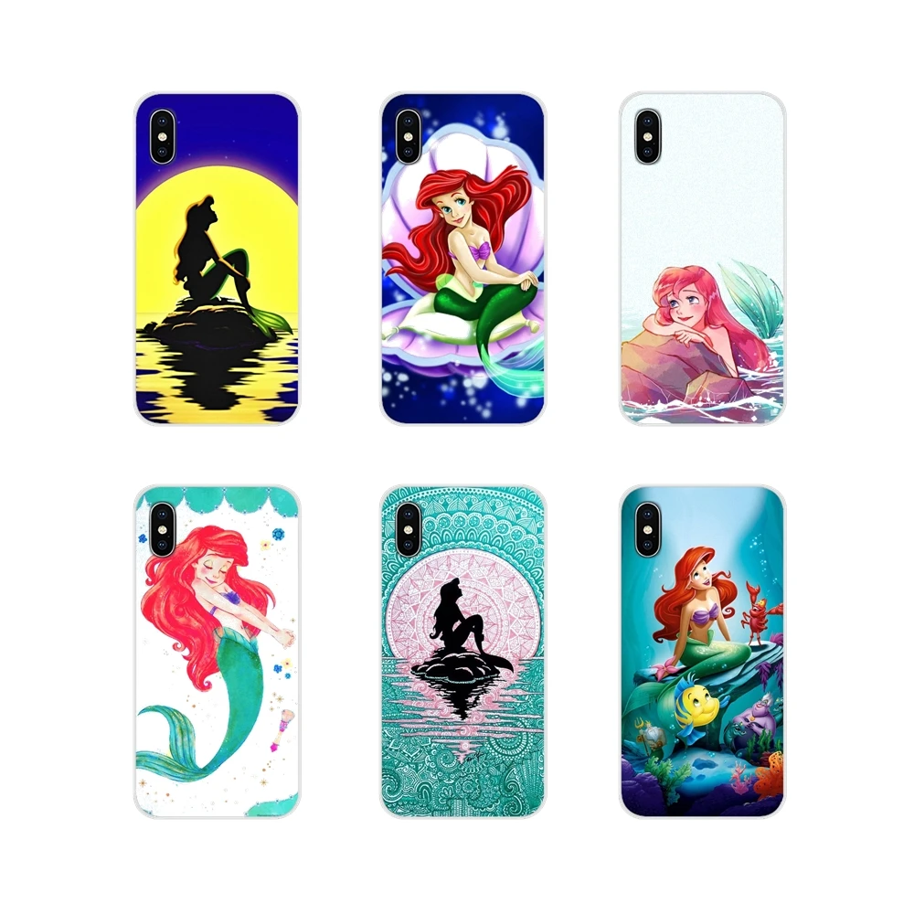 Ariel little mermaid Accessories Phone Shell Covers For Xiaomi Mi6 A1 5X 6X Redmi Note 5 5A 4X 4A 4 3 Plus Pro pocophone F1
Ariel little mermaid Accessories Phone Shell Covers For Xiaomi Mi6 A1 5X 6X Redmi Note 5 5A 4X 4A 4 3 Plus Pro pocophone F1