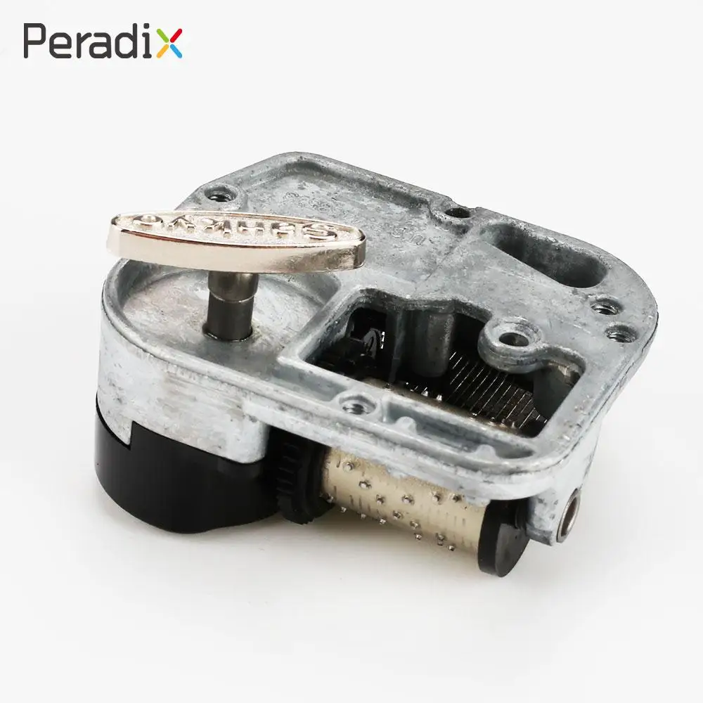 Music Box Music Clock Mechanism Music Movement Safe Hypnagogic Mechanical Clockwise Gifts Relaxed Toy Music Relief Stress DIY
Music Box Music Clock Mechanism Music Movement Safe Hypnagogic Mechanical Clockwise Gifts Relaxed Toy Music Relief Stress DIY