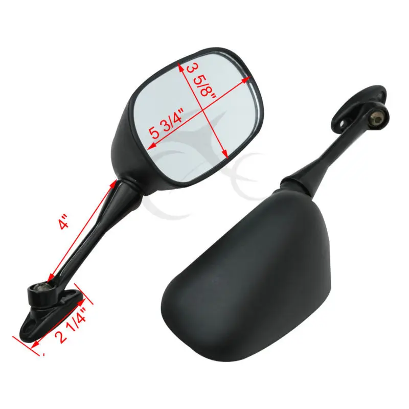 Motorcycle Rear View Mirror For HONDA CBR600RR 2003-2017 CBR 1000 RR 2004-2007 motorcycle
Motorcycle Rear View Mirror For HONDA CBR600RR 2003-2017 CBR 1000 RR 2004-2007 motorcycle