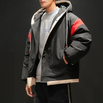 M-4XL 5XL hooded winter jacket for men coton winter coat men thick parka men loose thermal mens winter jackets and coats
M-4XL 5XL hooded winter jacket for men coton winter coat men thick parka men loose thermal mens winter jackets and coats