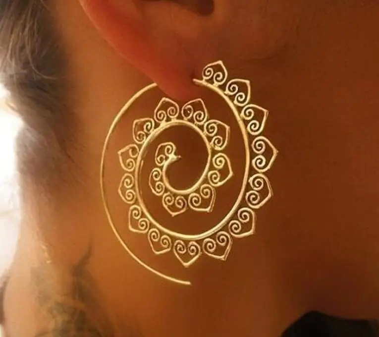 Infinitus Earrings