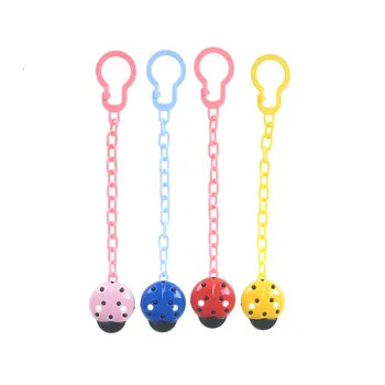 4Pcs Cute Soft Pacifier Chain Nipple Chain Anti-drop Fruit Silicone Chain Fixed Multi-functional Portable Baby Care Random Color
4Pcs Cute Soft Pacifier Chain Nipple Chain Anti-drop Fruit Silicone Chain Fixed Multi-functional Portable Baby Care Random Color