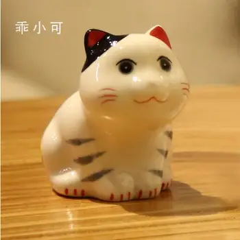 cute mini 4 pcs ceramic home decor crafts room decoration porcelain animal figurine lucky cat ceramic ornament gift
cute mini 4 pcs ceramic home decor crafts room decoration porcelain animal figurine lucky cat ceramic ornament gift