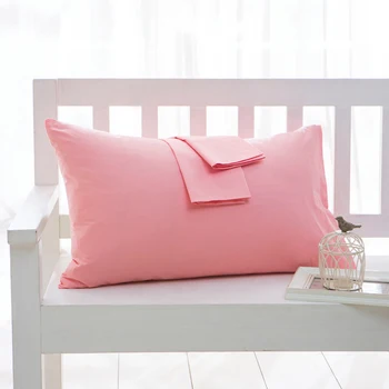 100% cotton pillowcase solid color pillow cover Multi-color and multi-size optional pillow case For Bedroom Use Customizable
100% cotton pillowcase solid color pillow cover Multi-color and multi-size optional pillow case For Bedroom Use Customizable