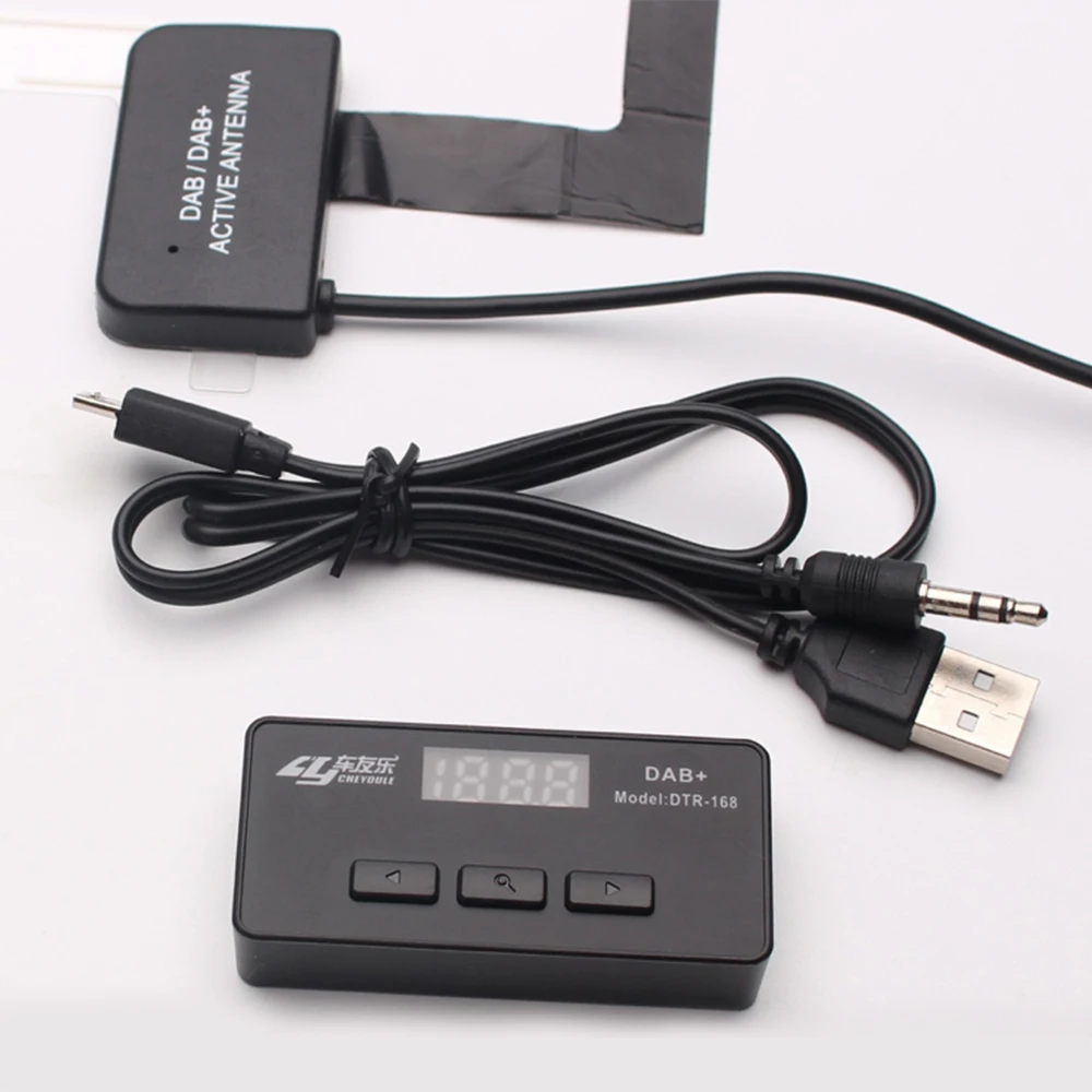 Europe Universal Mini DAB+ USB Dongle With Antenna For After Market Android Auto Multimedia DVD Player OS DAB+ App Ready
Europe Universal Mini DAB+ USB Dongle With Antenna For After Market Android Auto Multimedia DVD Player OS DAB+ App Ready