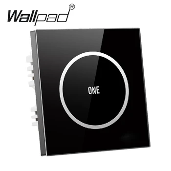 Top Tempered Glass 1gang 1 way Black Touch Wall Light Switch 110V~250V Free custmize logo button touch wall switch,Free Shipping
Top Tempered Glass 1gang 1 way Black Touch Wall Light Switch 110V~250V Free custmize logo button touch wall switch,Free Shipping