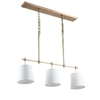 Traditional Copper Chandelier 3 head Bedroom Dining Living Room Luxury Suspendsion light Fixtures Mission E14 3W lamp warm white
Traditional Copper Chandelier 3 head Bedroom Dining Living Room Luxury Suspendsion light Fixtures Mission E14 3W lamp warm white