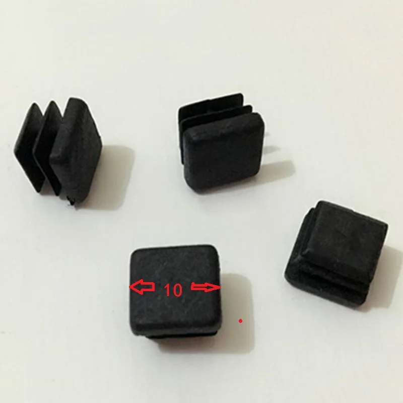 10X10 Square stainless steel pipe plastic plug stopper plastic stuffy Head Cover X50
10X10 Square stainless steel pipe plastic plug stopper plastic stuffy Head Cover X50