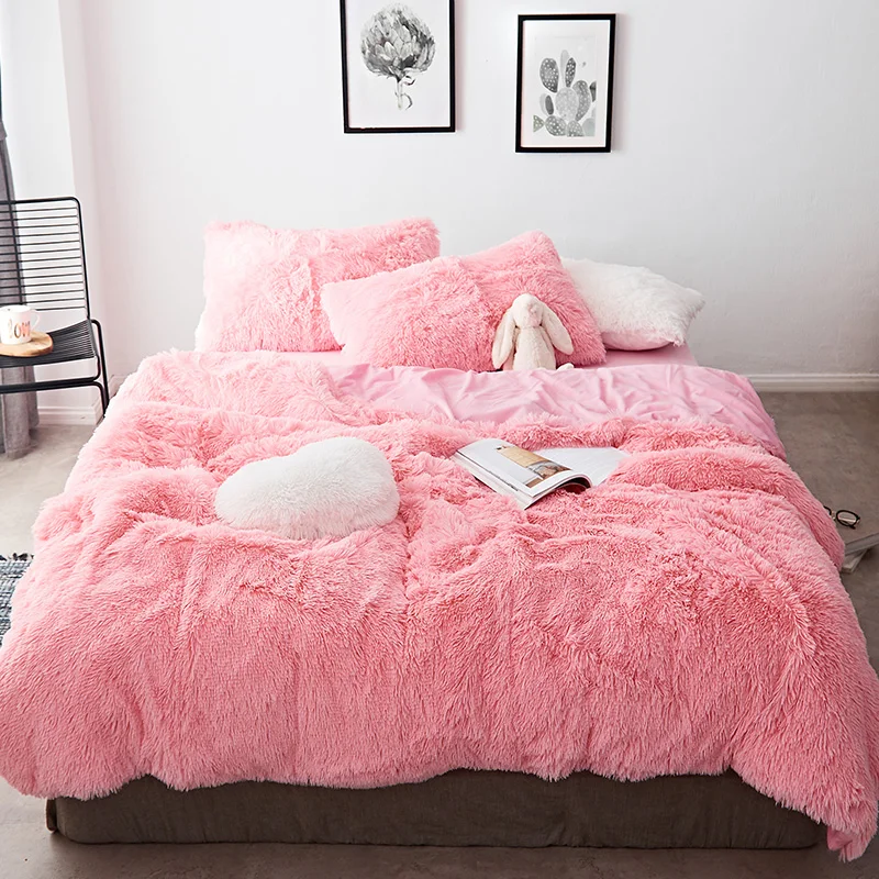 Pure Color Mink Velvet Bedding Sets HTB1rZhHKh9YBuNjy0Ffq6xIsVXa5.jpg - Pure Color Mink Velvet Bedding Sets