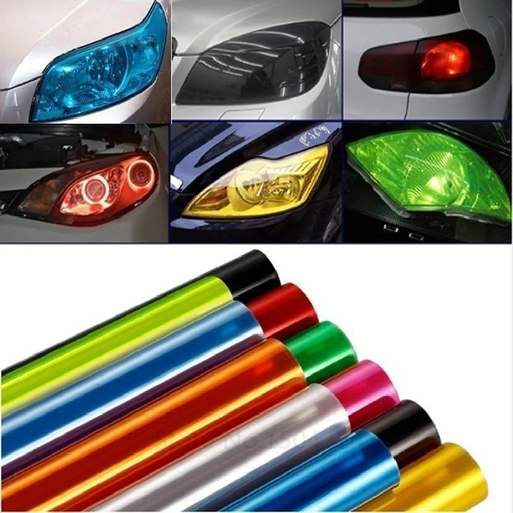 Vehicle Lights Car Styling New Auto Car Smoke Fog Light Headlight Taillight Tint Vinyl Film Sheet Sticker USPS #N21
Vehicle Lights Car Styling New Auto Car Smoke Fog Light Headlight Taillight Tint Vinyl Film Sheet Sticker USPS #N21
