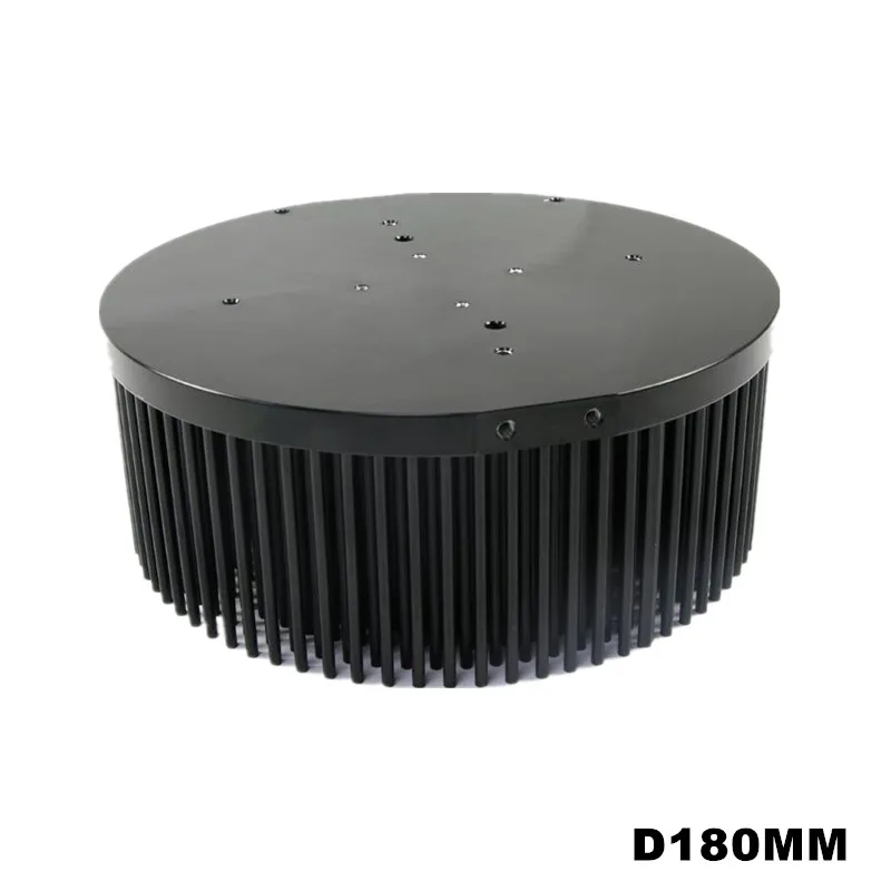 6pcs 180mm 100w passive led heat sinks pre-drilled for COB CREE CXB3590 Bridgelux Vero29 gen7 Citizen clu048 1212
6pcs 180mm 100w passive led heat sinks pre-drilled for COB CREE CXB3590 Bridgelux Vero29 gen7 Citizen clu048 1212