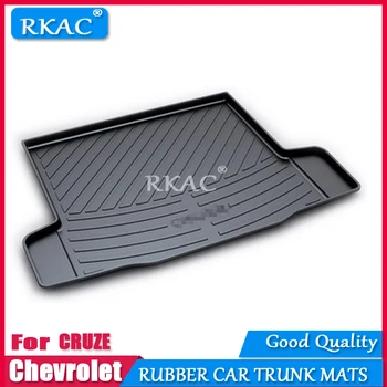 RKAC Rubber mats car trunk mats custom fit for Chevrolet cruze 2009-2014 sedan car rear cargo boot liner auto trunk organizer 
RKAC Rubber mats car trunk mats custom fit for Chevrolet cruze 2009-2014 sedan car rear cargo boot liner auto trunk organizer