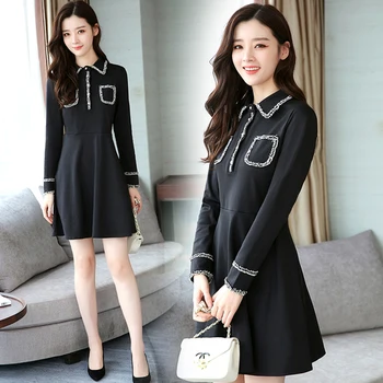 Black Plus Size 5xl Dress For Women Vestido De Festa Fashionable Dress Elegant Ukraine Office Lady Stylish The Dress Vestidos
Black Plus Size 5xl Dress For Women Vestido De Festa Fashionable Dress Elegant Ukraine Office Lady Stylish The Dress Vestidos