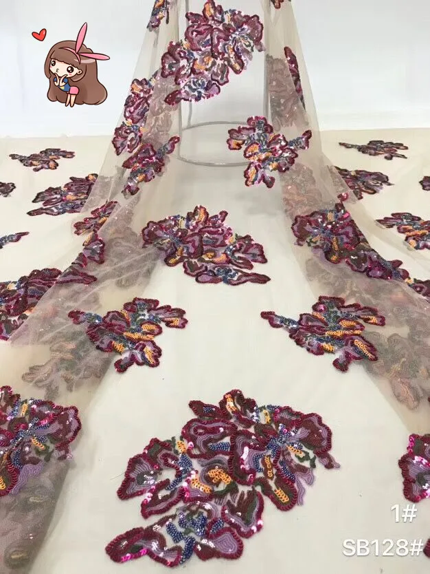 Nigerian Lace Fabric Free Shipping by dhl Embroidered tulle lace Fabric JIANXI.C-51407 for nice dress
Nigerian Lace Fabric Free Shipping by dhl Embroidered tulle lace Fabric JIANXI.C-51407 for nice dress