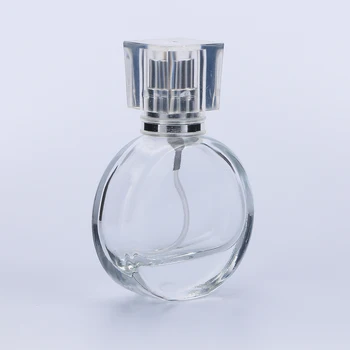 Mini Clear Round Shape Empty Perfume Bottle Atomizer Container 20ml Travel Cosmetic Glass Perfume Spray Refillable Bottles
Mini Clear Round Shape Empty Perfume Bottle Atomizer Container 20ml Travel Cosmetic Glass Perfume Spray Refillable Bottles