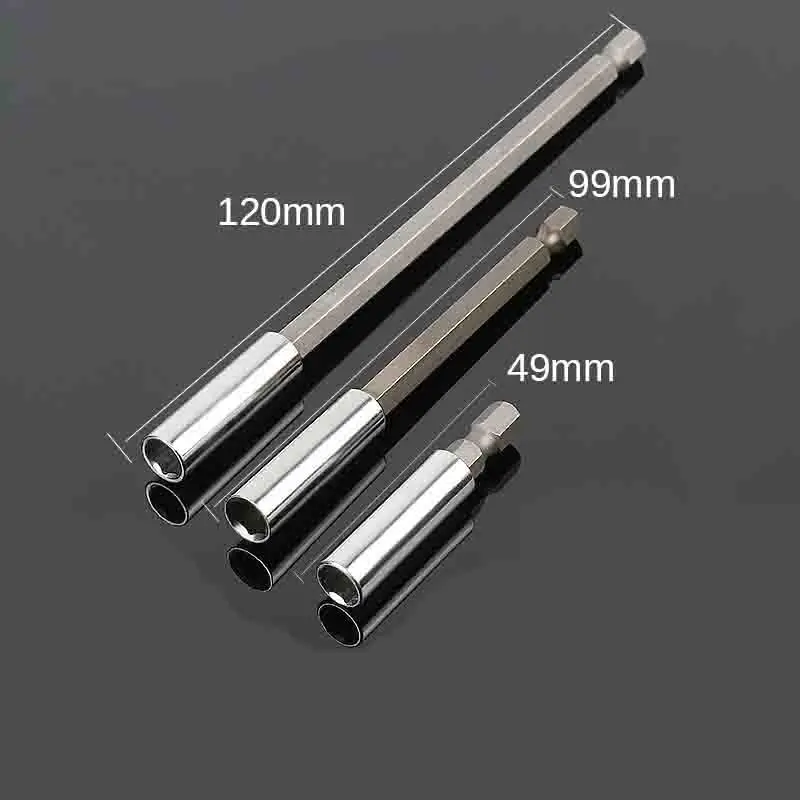 1 Sets Extend Socket Magnetic Bit Holder Set Extensions Quick Change 1/4 Hex rod Shank Screwdriver Bit Tip Holder Hand Tool
1 Sets Extend Socket Magnetic Bit Holder Set Extensions Quick Change 1/4 Hex rod Shank Screwdriver Bit Tip Holder Hand Tool