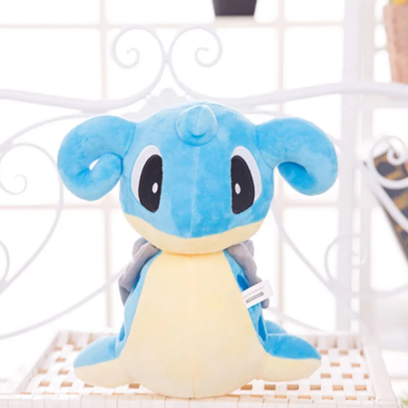 giant lapras pillow
